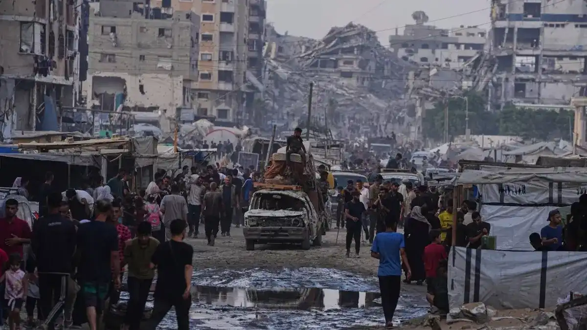 مأزق الداخل ومناورات الخارج: غزة تبحث عن مخرج سياسي