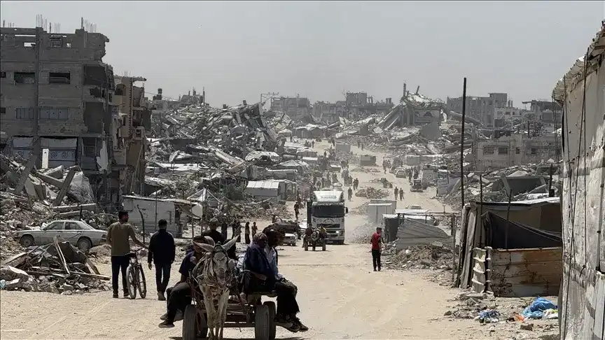 حين تنتهي الحرب ولا ويستمر الخراب: أي معنى للنصر في غزة؟