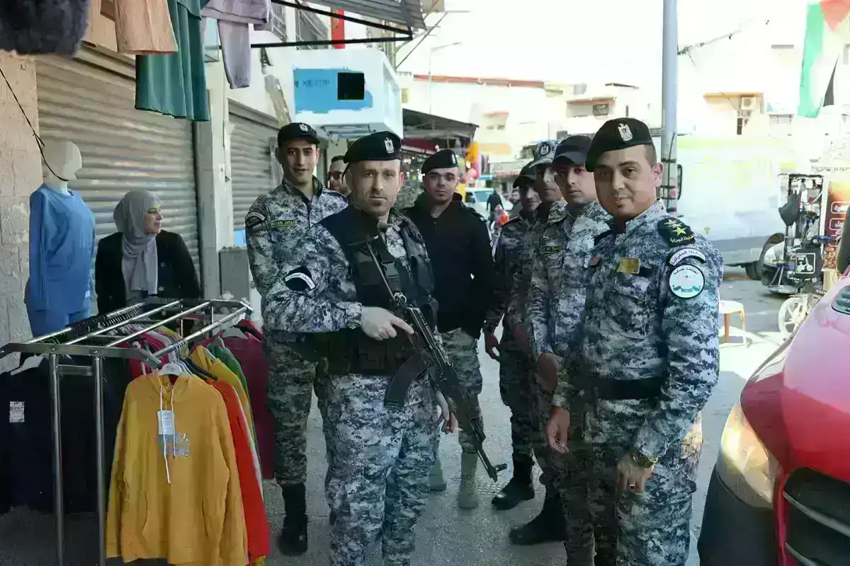 الضابطة الجمركية