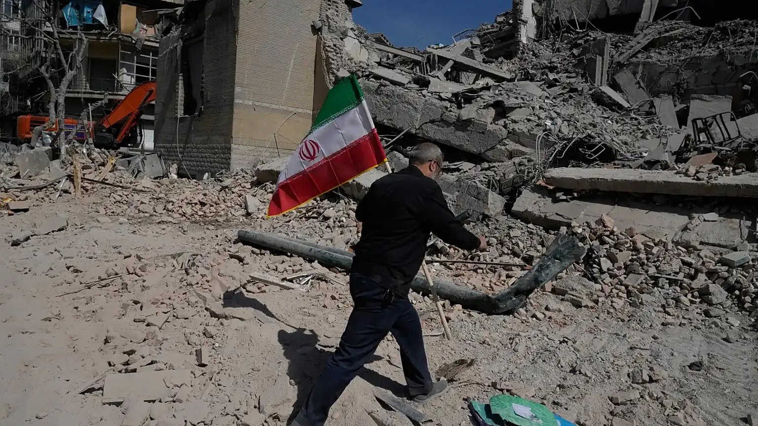 الحرب الإيرانية الإسرائيلية