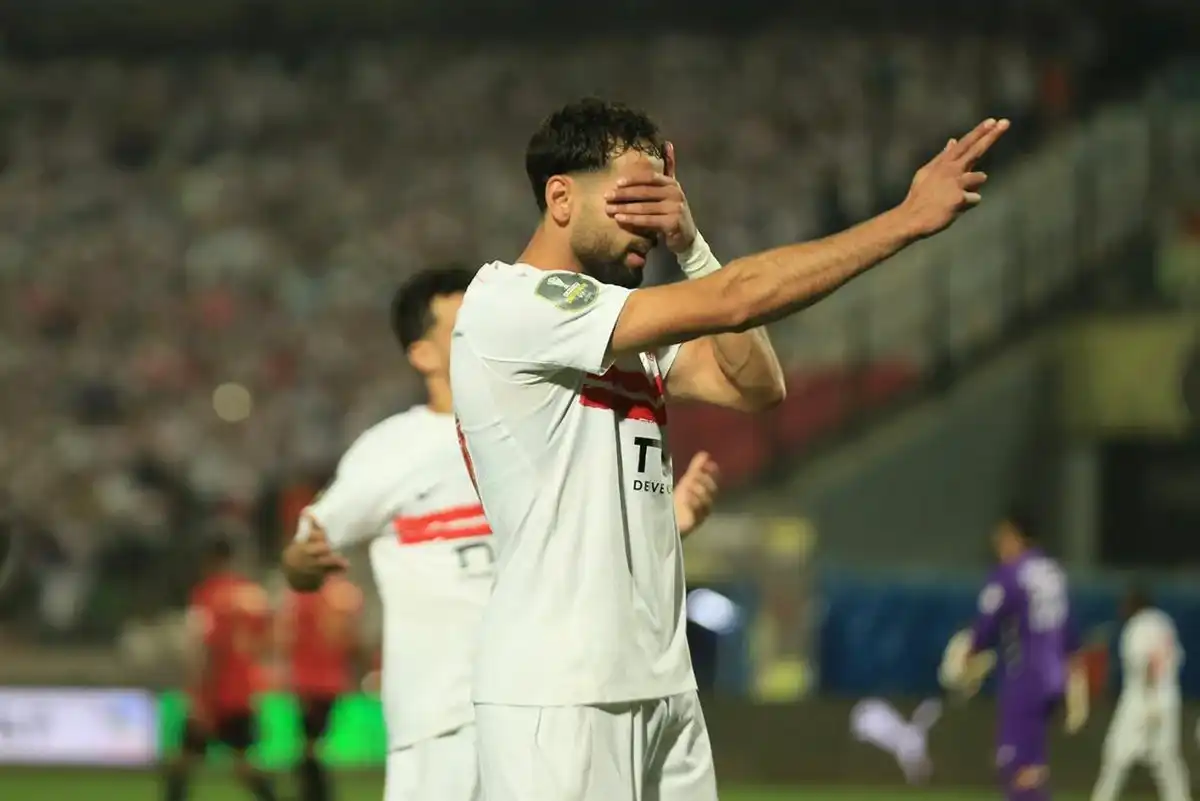 نتيجة مباراة الزمالك اليوم