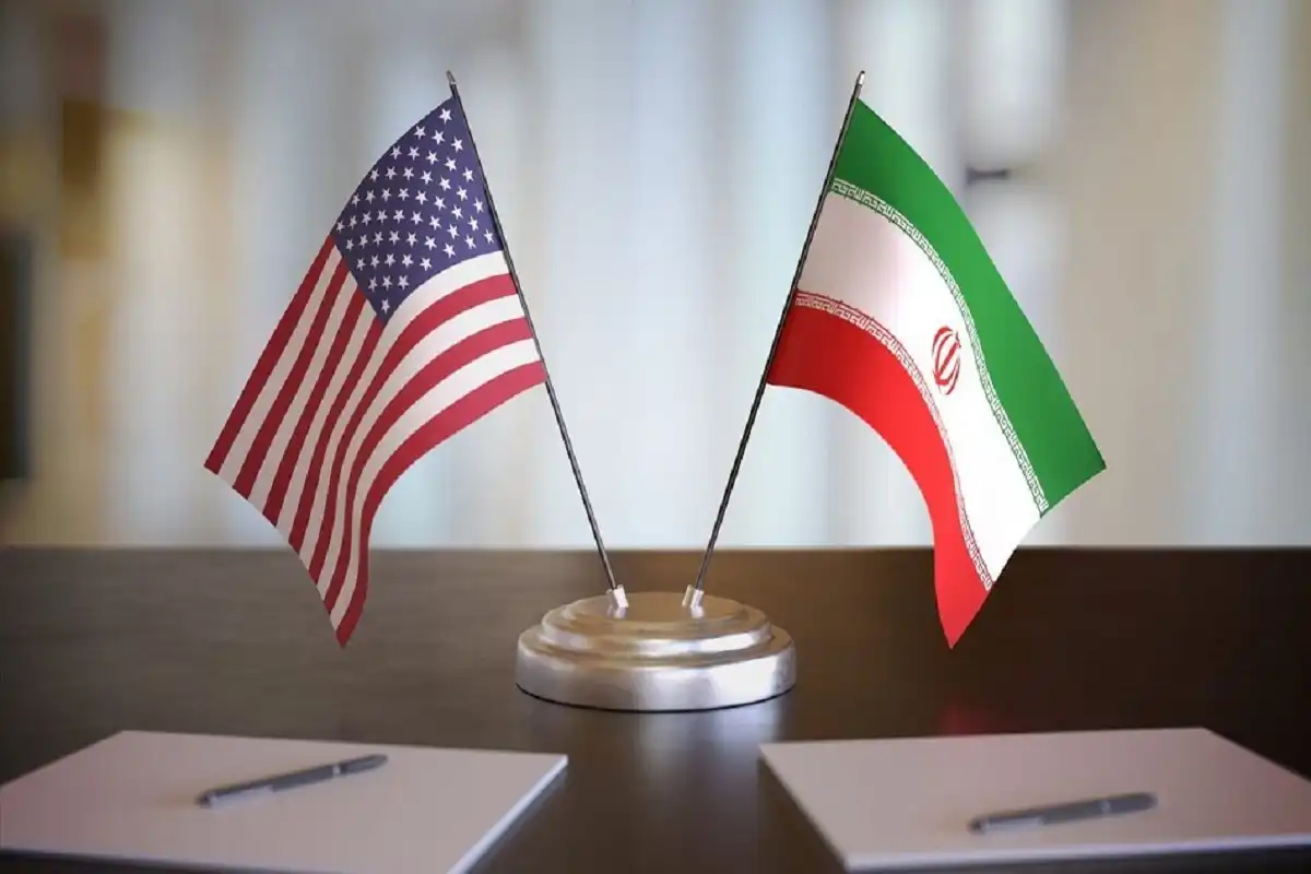 أمريكا وإيران
