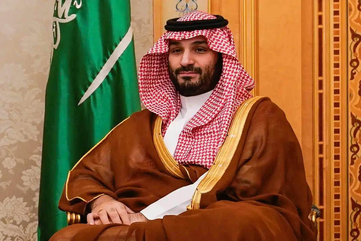 محمد بن سلمان